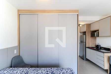Studio de kitnet/studio à venda com 1 quarto, 27m² em Vila Buarque, São Paulo