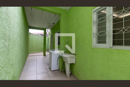 Casa para alugar com 129m², 2 quartos e 2 vagas Casa para alugar com 129m², 2 quartos e 2 vagasÁrea de Serviço