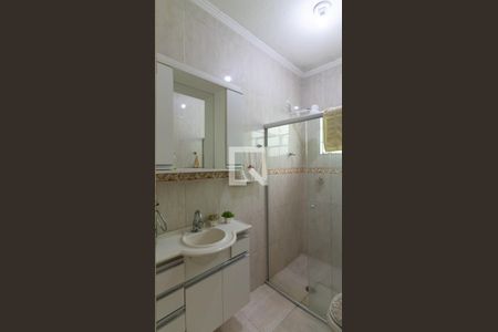 Casa para alugar com 129m², 2 quartos e 2 vagas Casa para alugar com 129m², 2 quartos e 2 vagasBanheiro