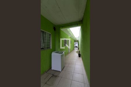 Casa para alugar com 129m², 2 quartos e 2 vagas Casa para alugar com 129m², 2 quartos e 2 vagasÁrea de Serviço