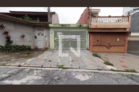 Fachada de casa para alugar com 2 quartos, 100m² em Cidade Líder, São Paulo