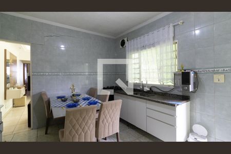 Cozinha de casa para alugar com 2 quartos, 100m² em Cidade Líder, São Paulo