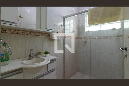 Casa para alugar com 129m², 2 quartos e 2 vagas Casa para alugar com 129m², 2 quartos e 2 vagasBanheiro