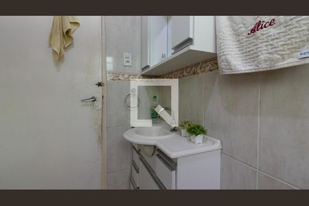 Casa para alugar com 129m², 2 quartos e 2 vagas Casa para alugar com 129m², 2 quartos e 2 vagasBanheiro