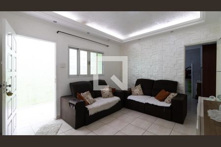 Sala de casa para alugar com 2 quartos, 129m² em Cidade Líder, São Paulo