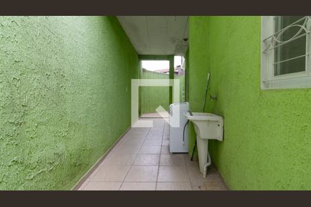 Casa para alugar com 129m², 2 quartos e 2 vagas Casa para alugar com 129m², 2 quartos e 2 vagasÁrea de Serviço
