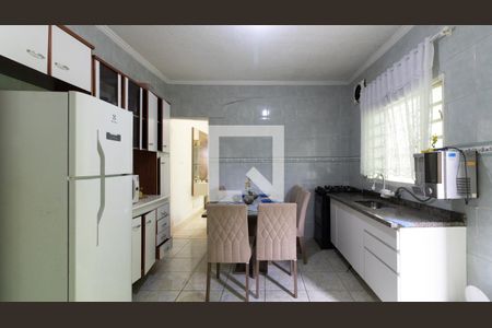 Cozinha de casa para alugar com 2 quartos, 100m² em Cidade Líder, São Paulo