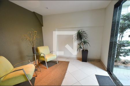 Apartamento para alugar com 298m², 4 quartos e 3 vagasHall de entrada