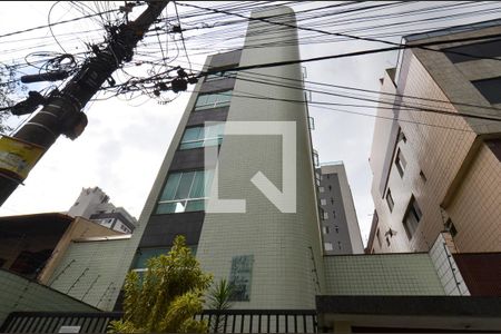 Apartamento para alugar com 298m², 4 quartos e 3 vagasFachada