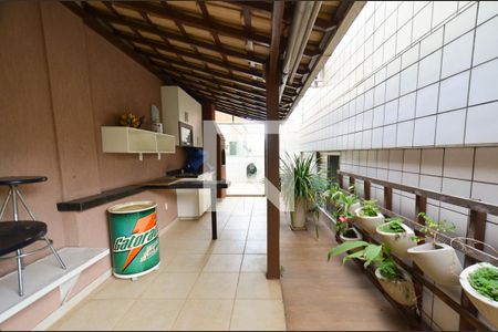 Apartamento para alugar com 298m², 4 quartos e 3 vagasArea privativa/ churrasqueira