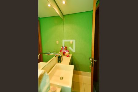 Apartamento para alugar com 298m², 4 quartos e 3 vagasLavabo social