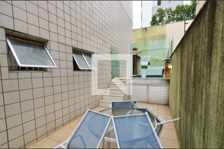 Apartamento para alugar com 298m², 4 quartos e 3 vagasArea privativa