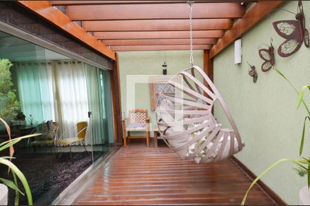 Apartamento para alugar com 298m², 4 quartos e 3 vagasArea privativa