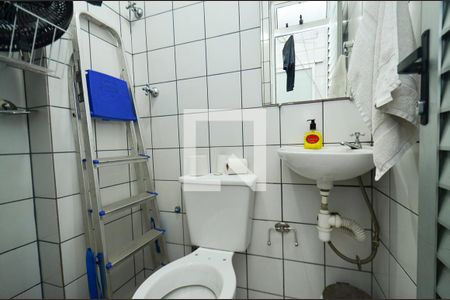 Apartamento para alugar com 298m², 4 quartos e 3 vagasBanheiro serviço