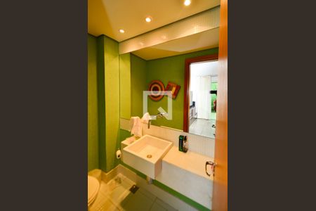 Apartamento para alugar com 298m², 4 quartos e 3 vagasLavabo social