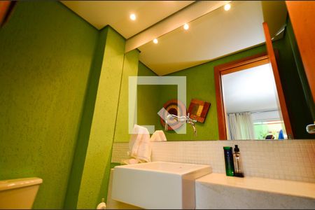 Apartamento para alugar com 298m², 4 quartos e 3 vagasLavabo social