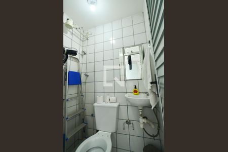 Apartamento para alugar com 298m², 4 quartos e 3 vagasBanheiro serviço