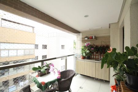 Apartamento à venda com 160m², 2 quartos e 2 vagasSala 1 - Varanda