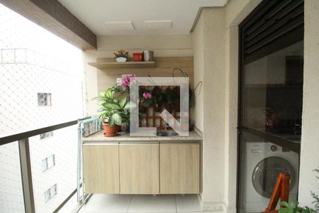 Apartamento à venda com 160m², 2 quartos e 2 vagasSala 1 - Varanda