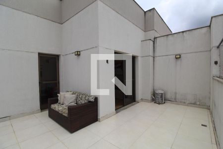 Apartamento à venda com 160m², 2 quartos e 2 vagasTerraço