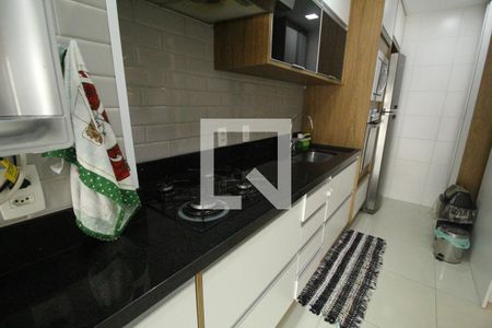 Apartamento à venda com 160m², 2 quartos e 2 vagasCozinha