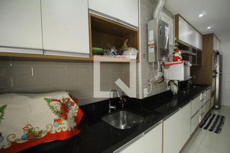 Apartamento à venda com 160m², 2 quartos e 2 vagasÁrea de serviço