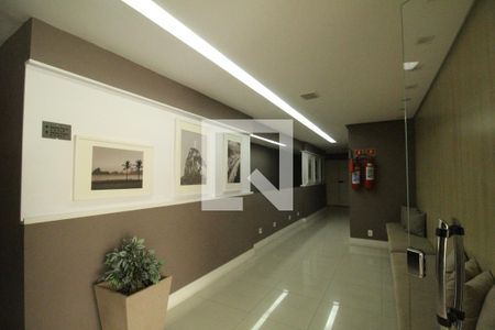 Apartamento à venda com 160m², 2 quartos e 2 vagasÁrea comum - Hall