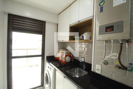 Apartamento à venda com 160m², 2 quartos e 2 vagasÁrea de serviço