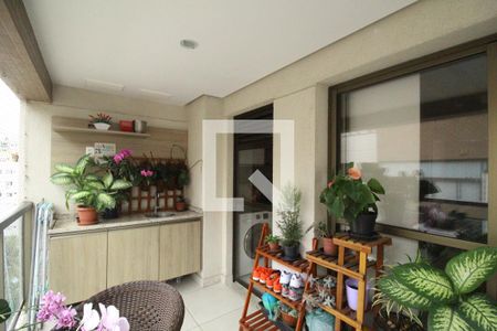 Apartamento à venda com 160m², 2 quartos e 2 vagasSala 1 - Varanda