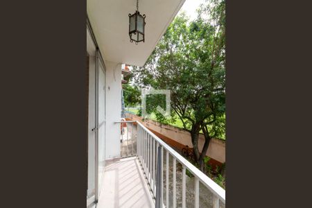 Varanda de apartamento para alugar com 2 quartos, 69m² em Marechal Hermes, Rio de Janeiro