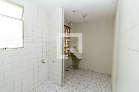 Apartamento para alugar com 69m², 2 quartos e 1 vagaCozinha e Área de Serviço