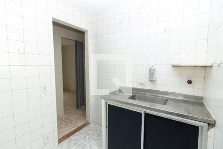 Apartamento para alugar com 69m², 2 quartos e 1 vagaCozinha e Área de Serviço