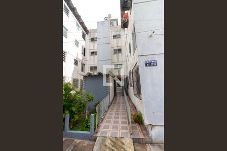 Apartamento para alugar com 69m², 2 quartos e 1 vagaFachada do bloco