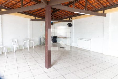 Apartamento para alugar com 69m², 2 quartos e 1 vagaÁrea comum - Salão de festas