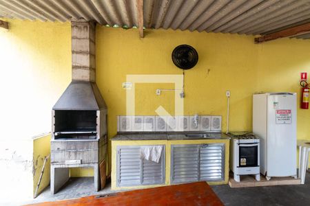 Apartamento para alugar com 69m², 2 quartos e 1 vagaÁrea comum - Churrasqueira