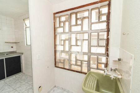 Apartamento para alugar com 69m², 2 quartos e 1 vagaCozinha e Área de Serviço