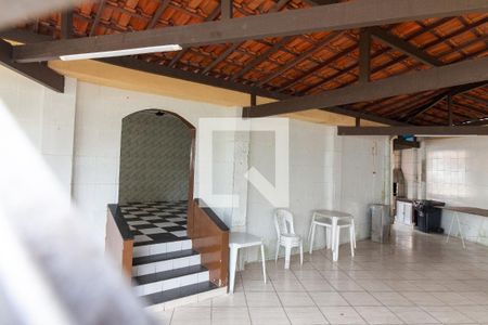 Apartamento para alugar com 69m², 2 quartos e 1 vagaÁrea comum - Salão de festas