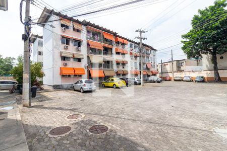 Apartamento para alugar com 69m², 2 quartos e 1 vagaFachada do bloco