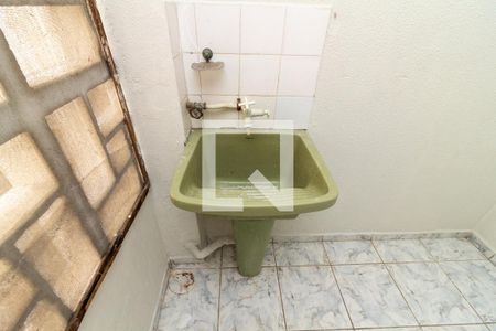 Apartamento para alugar com 69m², 2 quartos e 1 vagaCozinha e Área de Serviço