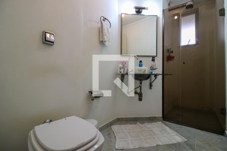 Apartamento à venda com 115m², 3 quartos e 1 vagaBanheiro