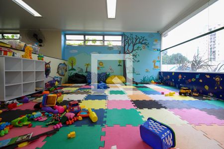 Apartamento à venda com 115m², 3 quartos e 1 vagaÁrea Comum - Brinquedoteca