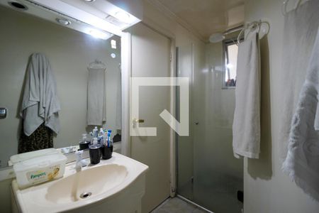 Apartamento à venda com 115m², 3 quartos e 1 vagaBanheiro da Suíte