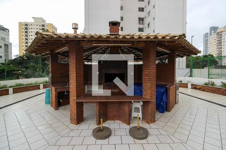 Apartamento à venda com 115m², 3 quartos e 1 vagaÁrea comum - Churrasqueira