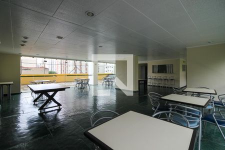 Apartamento à venda com 115m², 3 quartos e 1 vagaÁrea comum - Salão de festas