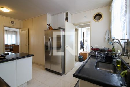 Apartamento à venda com 115m², 3 quartos e 1 vagaCozinha