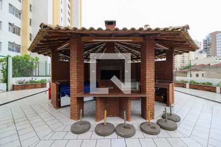 Apartamento à venda com 115m², 3 quartos e 1 vagaÁrea comum - Churrasqueira