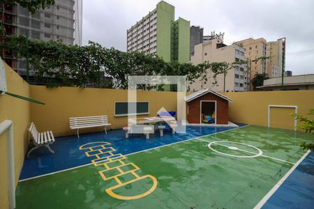 Apartamento à venda com 115m², 3 quartos e 1 vagaÁrea comum - Playground