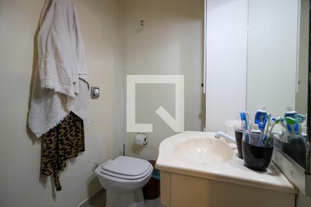 Apartamento à venda com 115m², 3 quartos e 1 vagaBanheiro da Suíte