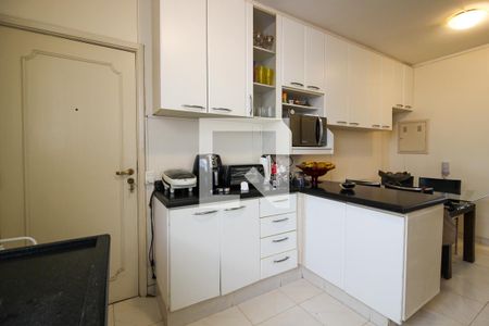 Apartamento à venda com 115m², 3 quartos e 1 vagaCozinha