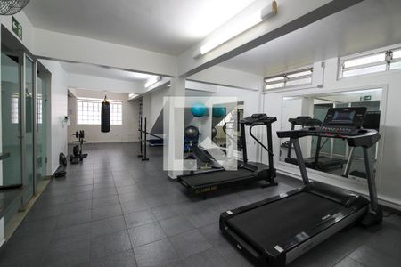 Apartamento à venda com 115m², 3 quartos e 1 vagaÁrea comum - Academia